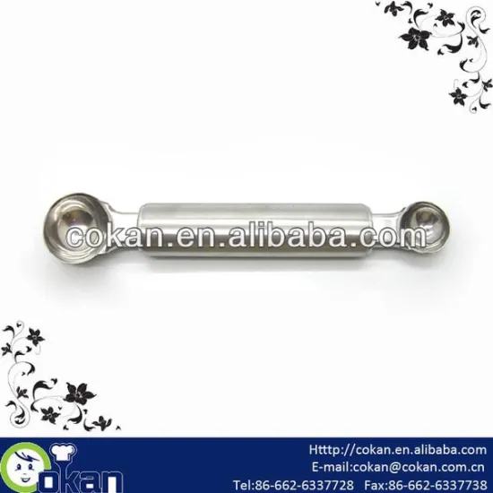 Good Kitchen Helper Stainless Steel Watermelon Spoon CK-C118