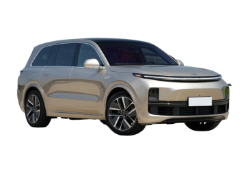 Li L9 Pro &amp; Max: 215km Extended Range Car Electric