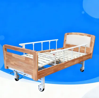 Advanced 2-Function Nursing Bed