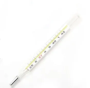 Fast Response Digital Clinical Thermometer