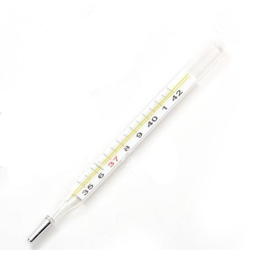 Thermomètre clinique numérique à réponse rapide