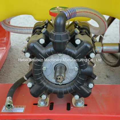 ISO Approved Fruit PTO Shaft Backpack Sprayer Boom Sprayer