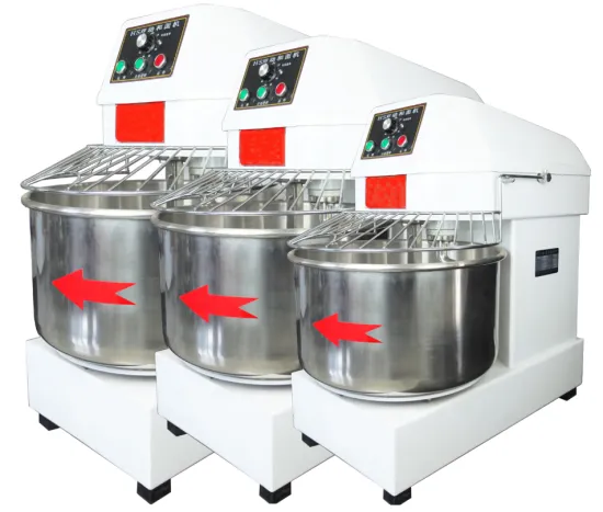 300kg Mixing Machine for Cake and Pizza Dough - Industrial Home Mixer