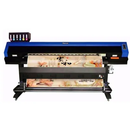 White Inkjet Plotter for Flora Flex Banner Printing