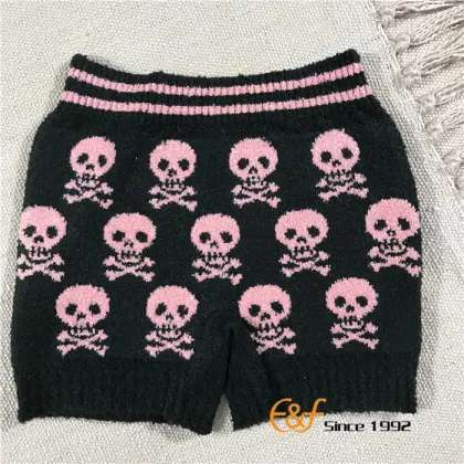 Women Thermal Underwear Short Pants