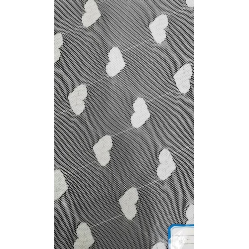 Hohe Qualität von JAQUARD MESH NET Stoff