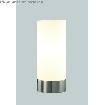 Table Lamp with Touch Dimmer