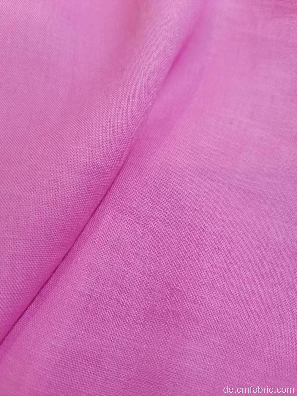 Leinen Rayon Plain Weave Summer Fabric 135GSM