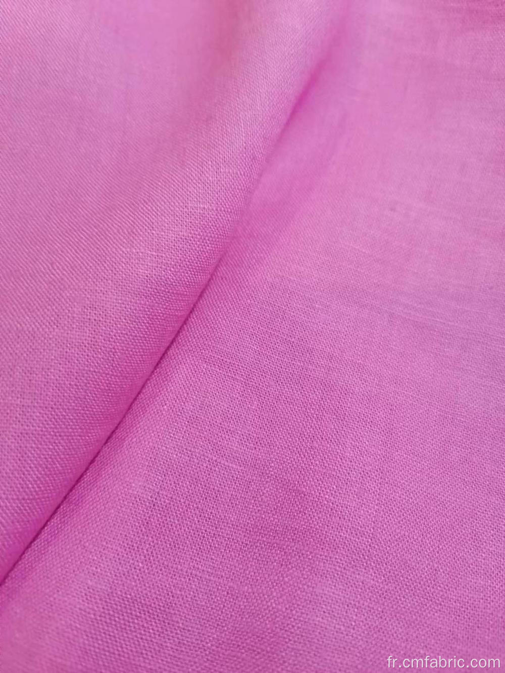 Linage Rayon Plain Weave Tissu d&#39;été 135 gsm