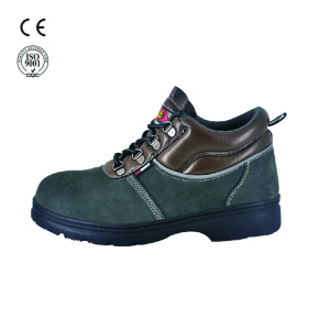 industrial construction steel toe cap safety shoes