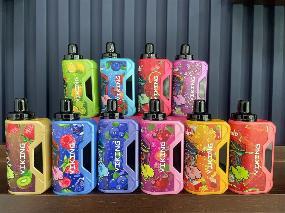 vapsolo viking 12k