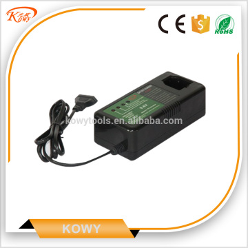 KOWY building implement universal charger for power tool NI-MH battery