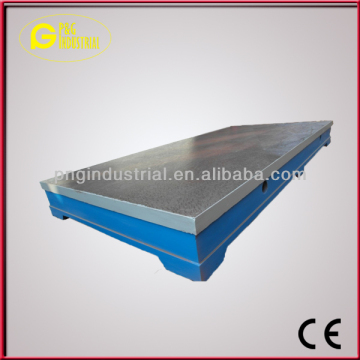 CASTING IRON PLATE