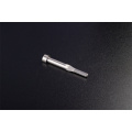 Centerless grinding of punching needle mold