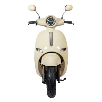 Professional 60V EU Certified Electric Scooter & Moped for Adults