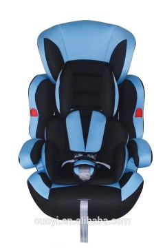 ECER44/04 CERTIFICATE baby seats