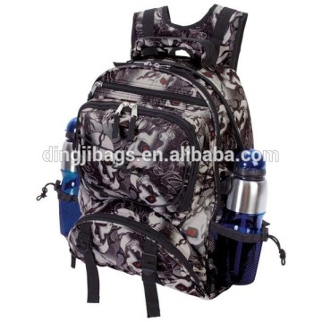 Hunting boys daysack camping resistant camo rucksack bag
