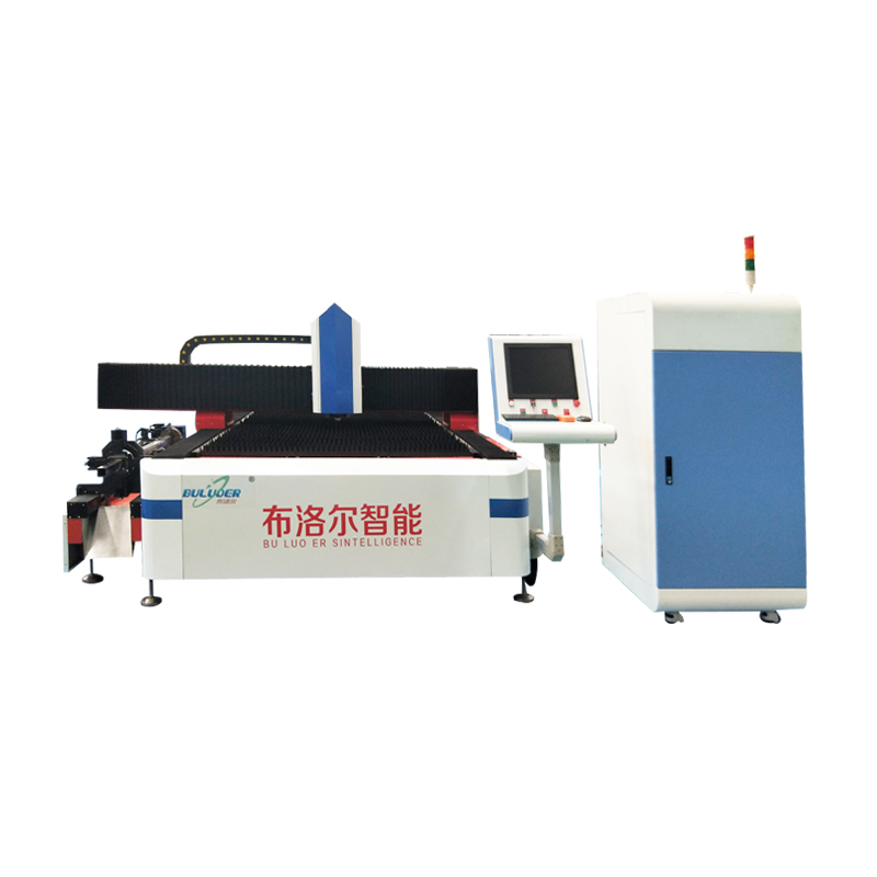Máquina de corte por láser de fibra Fiber Laser Cutting Machine