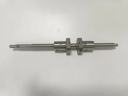 High-speed precision ball screw
