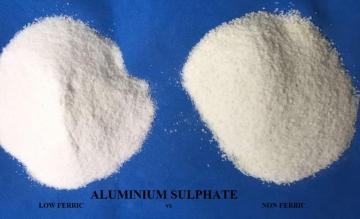 High Quality Aluminium Sulphate Powder