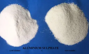 High Quality Aluminium Sulphate Powder