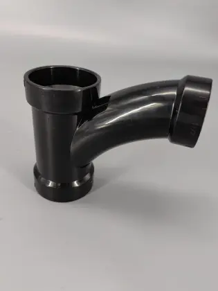 cUPC ABS fittings COMBINATION WYE for fitment industries