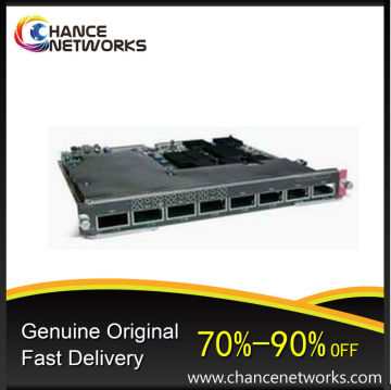 Cisoc WS-X6708-10G-3CXL Module