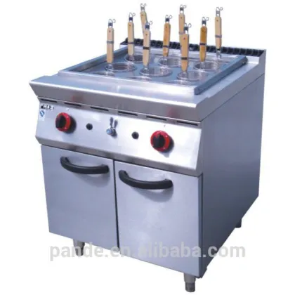 Commercial heavy duty fast food kitchen equipment