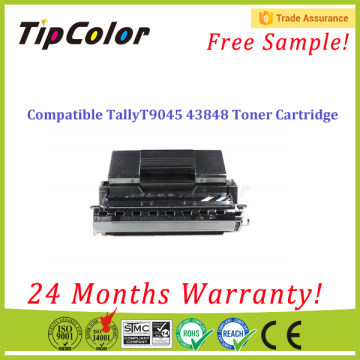 Compatible Tally Toner Cartridge TG9045 For 43848 Toner