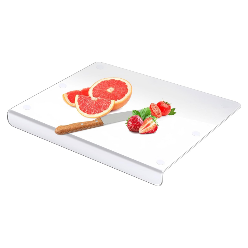 Cuisine de planche à découper en acrylique