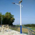 8000 Lumen Outdoor Solar Street Lights