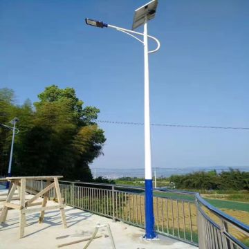 Lampu luaran kalis air IP67 lampu solar