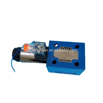 ZHENYUAN 3WE6A6X/EG24N9K4 Solenoid Directional Valve