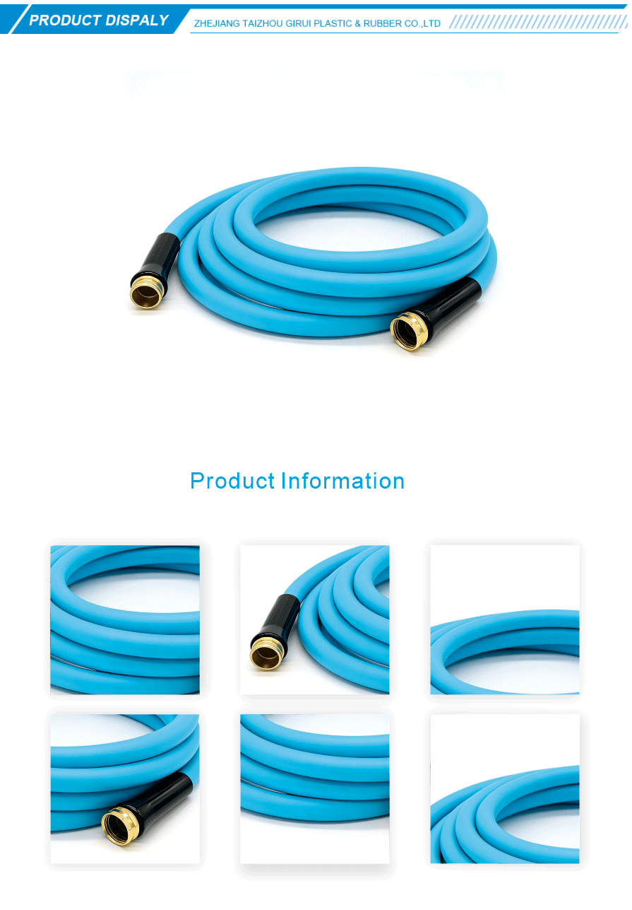 Flexible Weather Resistant Hose
