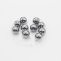 AISI 52100 12.7mm G10 ±0 Precision Chrome Bearing Steel Balls