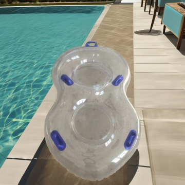 High Quality Transparent Inflatable River Tube for Outdoor Water Parks