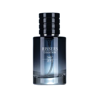 50ml RISSERS Ocean Woody Wild Perfume For Men