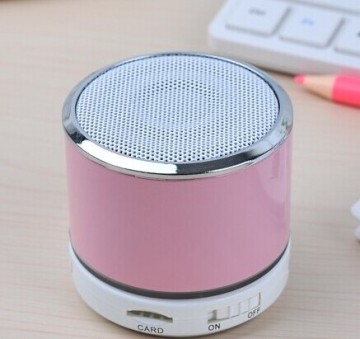 New Product Portable Wireless Music Mini Bluetooth Speaker