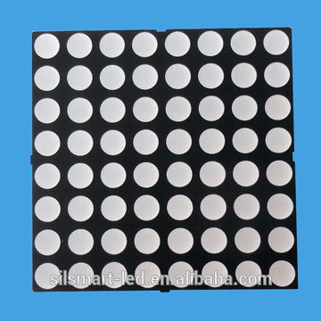 P8*8 dot matrix double color led display module,led screen module