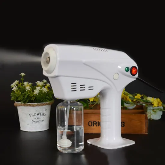 Best Selling Light Nano Steam Gun Hair Spray