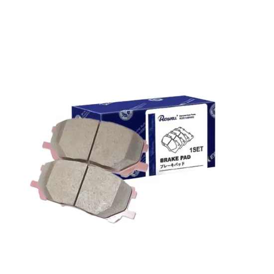 High-Quality Front Brake Pads 0446548100 at Good Price for Lexus