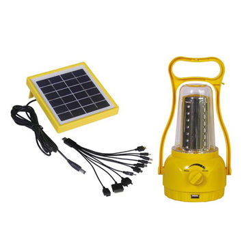 Wholesale Solar Camping Lantern