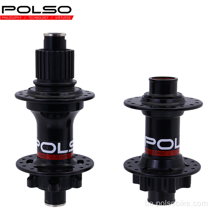 MTB Wheel Hubs 32/36h Salley Mountain Hub Hub