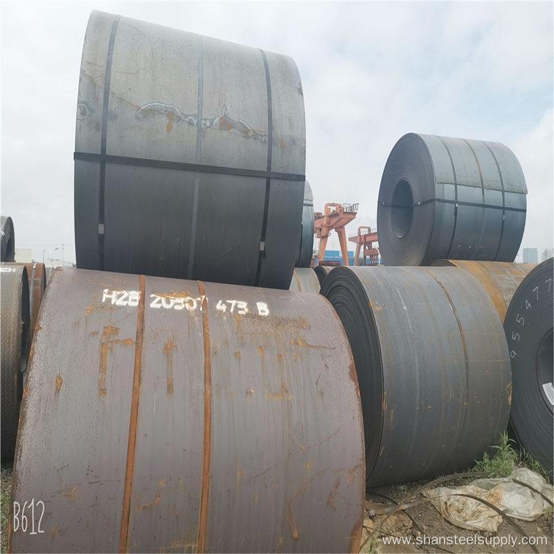 High quality high strength carbon steel coil