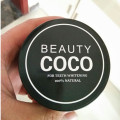 Absolutely Wholesale Mint Flavor Teeth Whitening Powder Coconut Activated Charcoal Powder In Teeth Whitening
