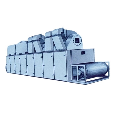DW model belt dryer