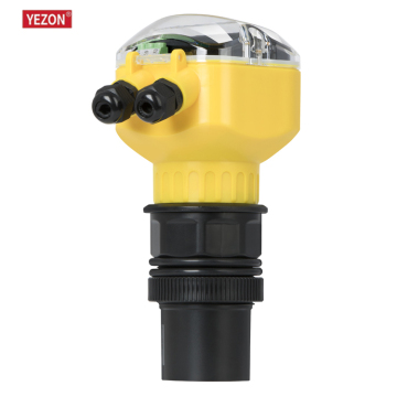 Ultrasonic Liquid Level Transmitter for Deep Well and Fire Water Tanks