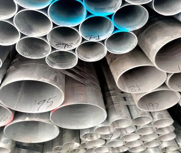 ASME B36.10 Metal Galvanized Pipe