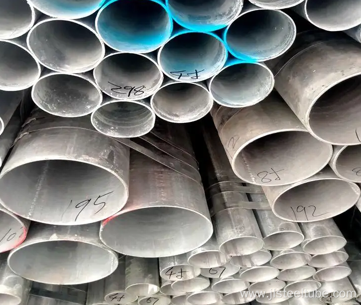 ASME b36.10 Metal Galvanized Pipe