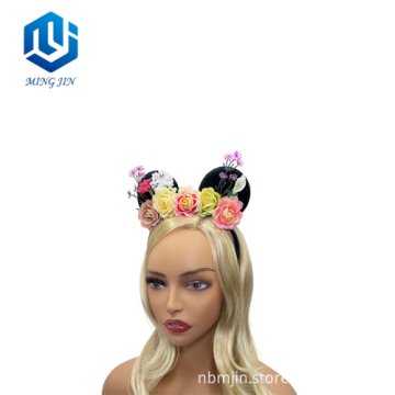 Fashion Hair Jewelry, Brass Crystal Hair Jewelry,